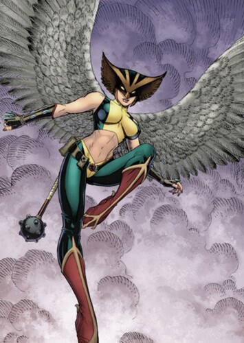 Hawkgirl