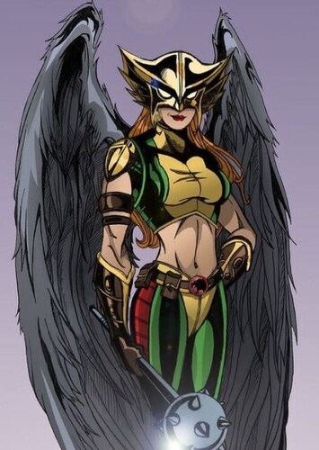 Hawkgirl