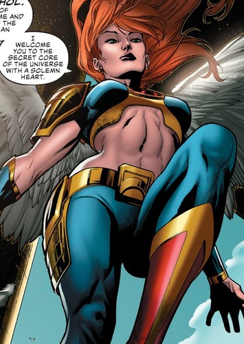 Hawkgirl