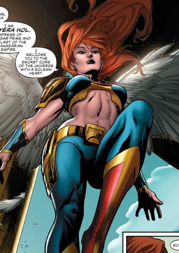Hawkgirl