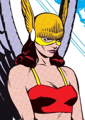 Hawkgirl