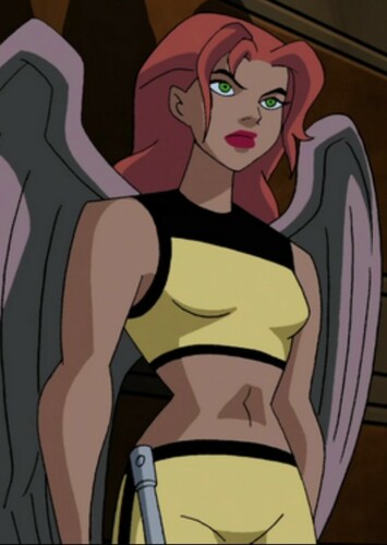 Hawkgirl