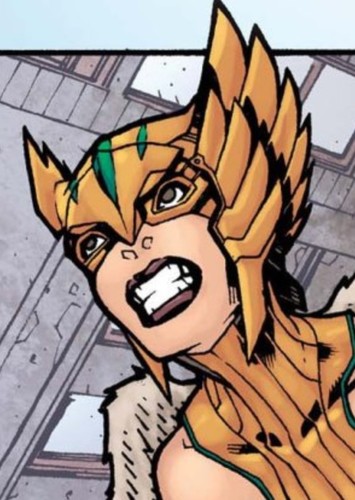 Hawkgirl