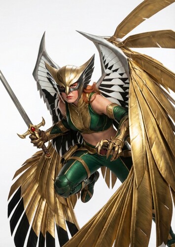 Hawkgirl