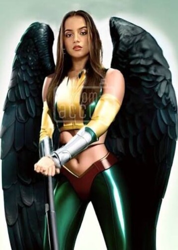 Hawkgirl