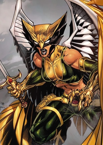 Hawkgirl