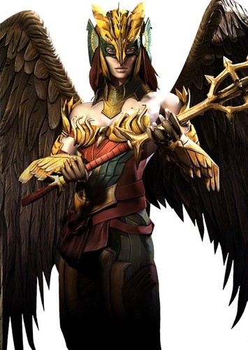 Hawkgirl