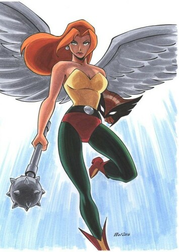 Hawkgirl