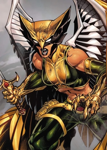 Hawkgirl