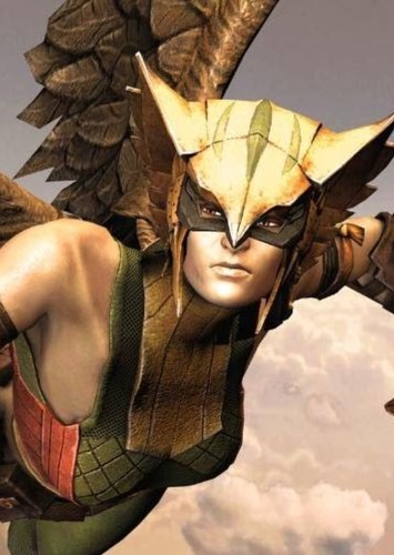 Hawkgirl