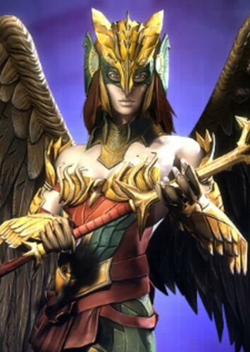 Hawkgirl