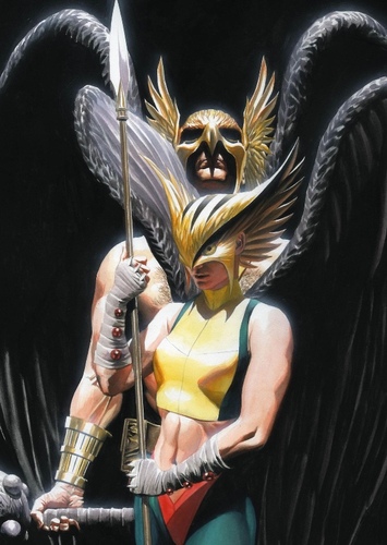 Hawkgirl