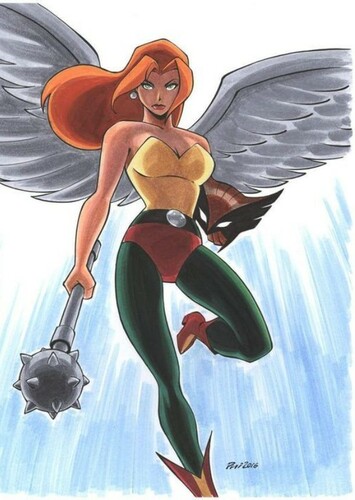 Hawkgirl