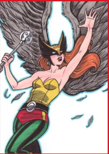 Hawkgirl