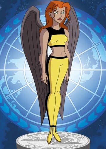 Hawkgirl
