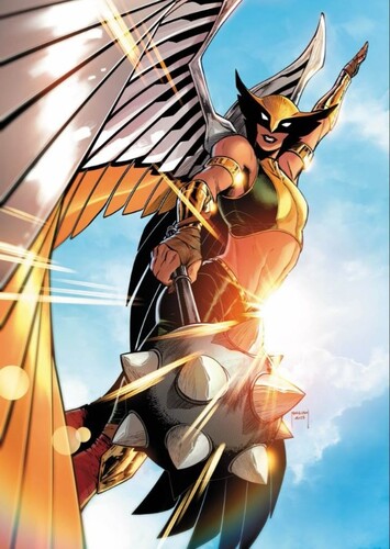 Hawkgirl