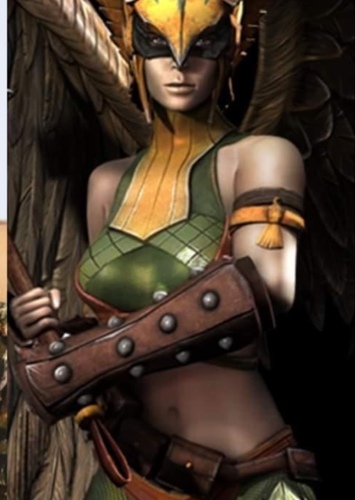 Hawkgirl