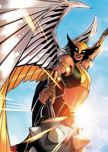 Hawkgirl