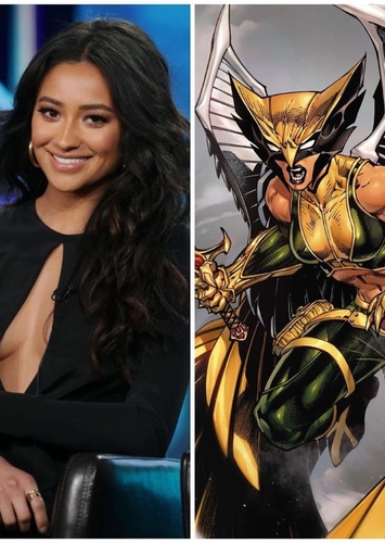 Hawkgirl