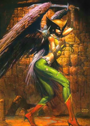 Hawkgirl