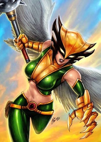 Hawkgirl