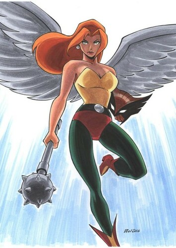 Hawkgirl