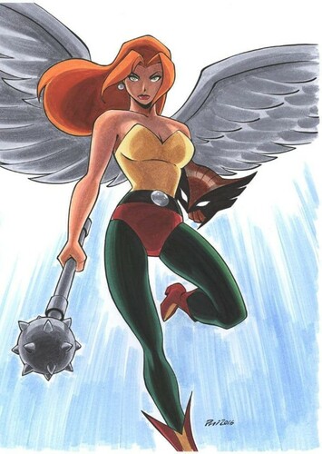 Hawkgirl