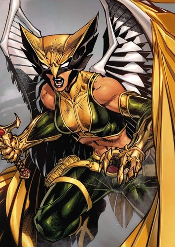 Hawkgirl