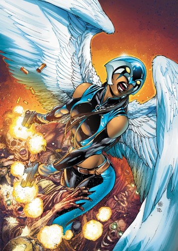 Hawkgirl