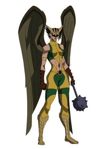 Hawkgirl Costume