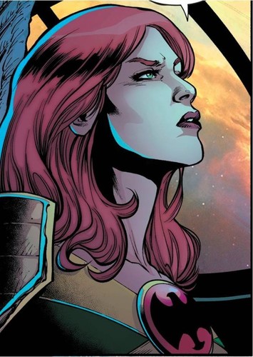 Hawkgirl (DCCU)