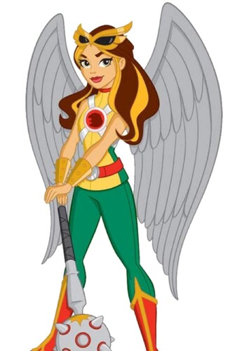 Hawkgirl (G1)