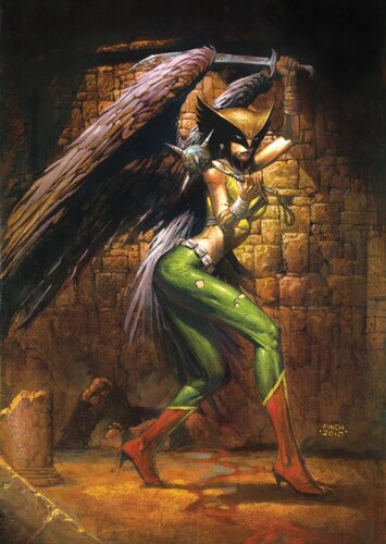 Hawkgirl I
