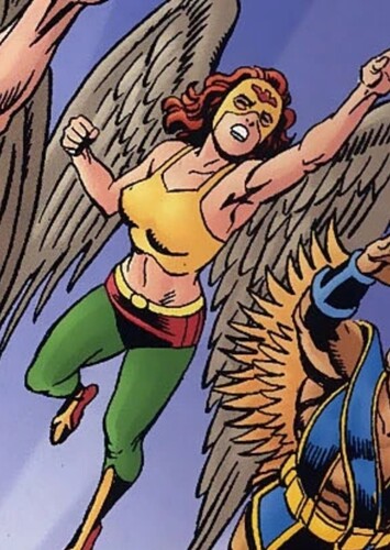 Hawkgirl I