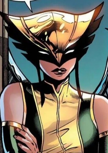 Hawkgirl II