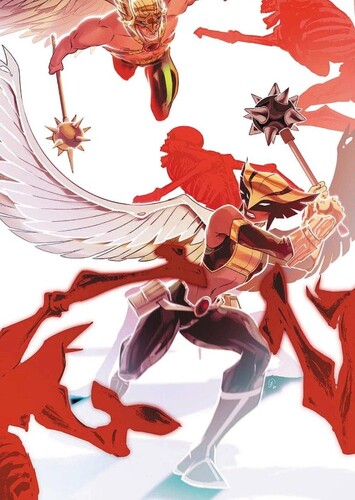 Hawkgirl II