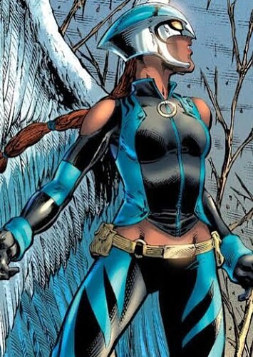 Hawkgirl II