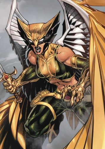 Hawkgirl III