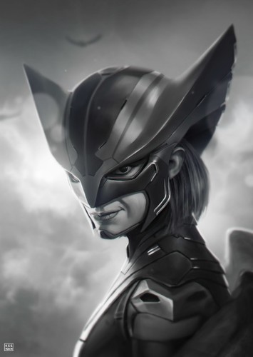 Hawkgirl / Kendra Saunders