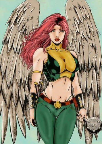 Hawkgirl / Shayera Hol