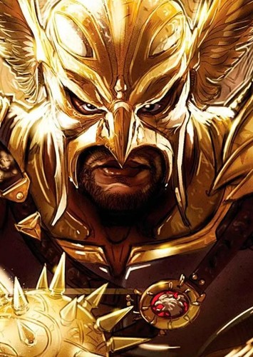Hawkman/Carter Hall