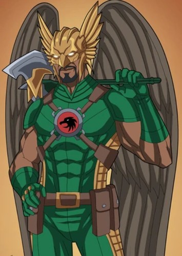 Hawkman/Carter Hall