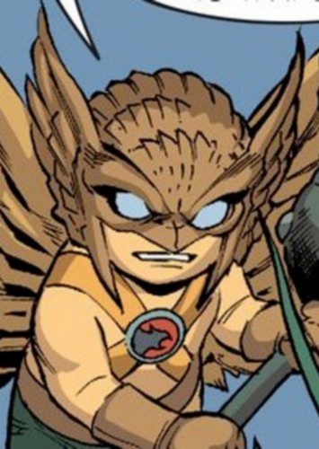 Hawkman (Earth-42)