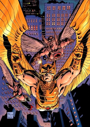 Hawkman (Fel Andar)