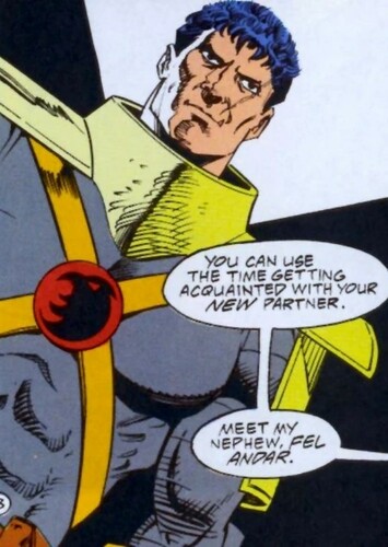 Hawkman (Fel Ander)