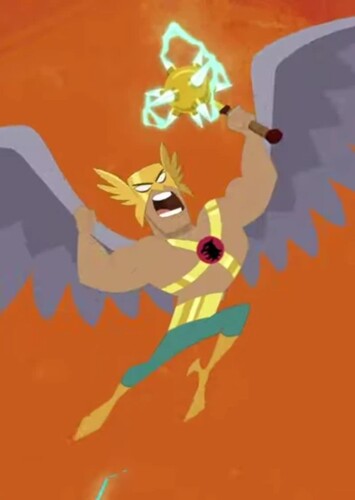 Hawkman (G2)