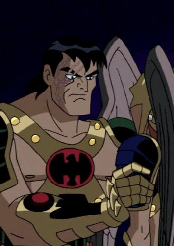 Hawkman (Hro Talak)