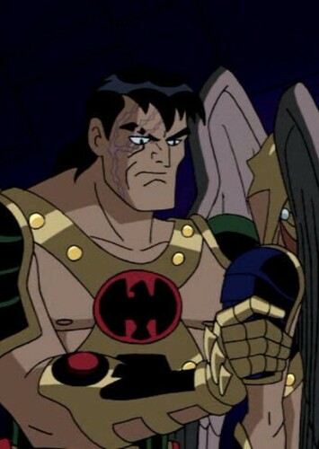 Hawkman (Hro Talak)