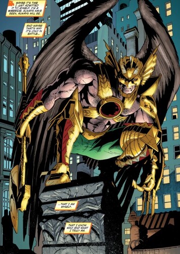 Hawkman (Katar Hol)