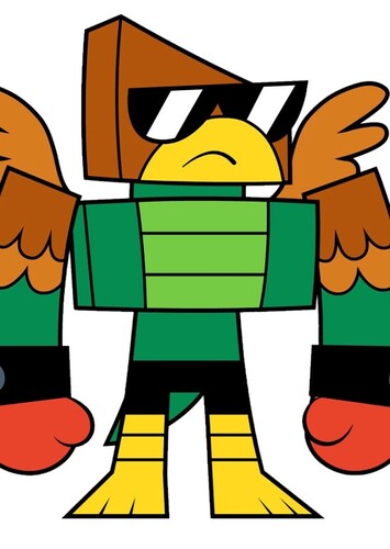 Hawkodile